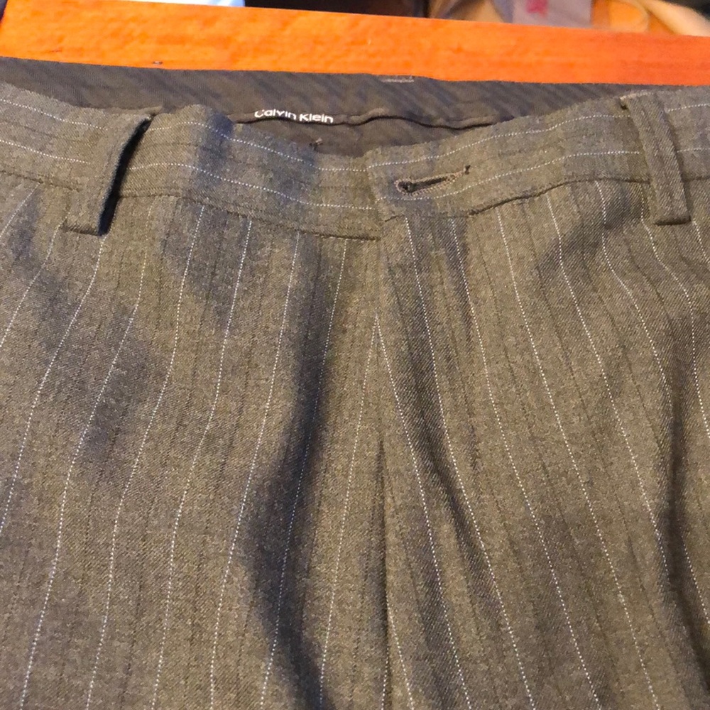 Like New Beautiful Calvin Klein Dress Pants